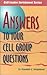 Answers to Your Cell Group ...