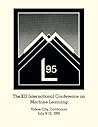 Machine Learning Proceedings 1995