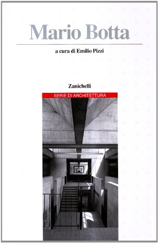 Mario Botta (Serie di architettura) (Italian Edition)