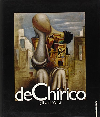 De Chirico, gli anni Venti (Italian Edition)