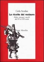 Le Ricette del Restauro: Malte, Intonaci, Stucchi Dal XV Al XIX Secolo (Hardcover)