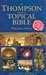 Thompson Chain-Reference Topical Bible King James Version/Mul... by Kirkbride Bible & Technology