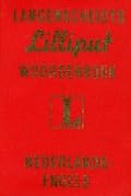 Langenscheidt's Lilliput Woordenboek Nederlands-Engels