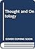 Thought and ontology