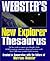 Webster's New Explorer Thesaurus