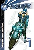 Neon Cyber Volume 1 Pocket Book