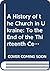 A History of the Church in Ukraine, Vol. 1: To the End of the Thirteenth Century
