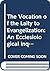 The Vocation of the Laity t...