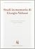 Studi in memoria di Giorgio...