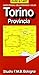 Carte stradali delle provin...