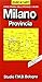 Carte stradali delle provin...