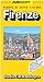 Firenze, pianta della città, centro storico (Euro-City) (Italian Edition)
