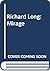 Mirage: Richard Long (Italian Edition)