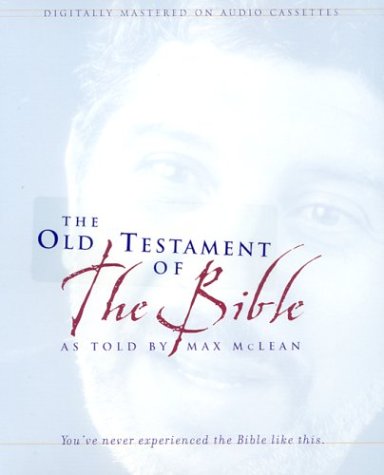 Old Testament Bible-NIV (Audio)