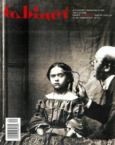 Cabinet 09: Childhood (Paperback)