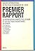Premier Rapport. La désinfl...
