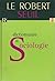 Dictionnaire de Sociologie
