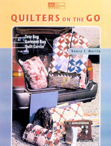 Quilters on the Go (Paperback)