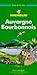 Michelin Green Guide Auvergne by Guides Touristiques Michelin
