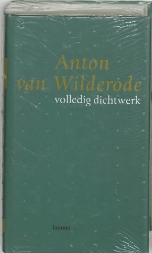 Volledig dichtwerk (Dutch Edition)