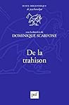 De la trahison