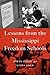 Lessons from the Mississippi Freedom Schools