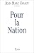 Pour la nation