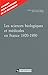 Les sciences biologiques et médicales en France, 1920-1950 by Claude Debru