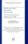 Regards sur le droit de la famille dans le monde