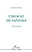 L'avocat de Vanessa by Moudjib Djinadou