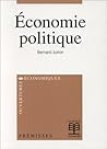 Economie politique (Ouvertures économiques) (French Edition)