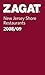 Zagat New Jersey Shore Rest...