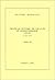 Traite de Rythme, de Couleur, Et D'Ornithologie by Olivier Messiaen