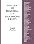Directory of Biomedical And Health Care Grants 2007 by Grants Program