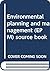 Environmental planning and management (EPM) source book