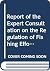 Report of the Expert Consultation on the Regulation of Fishin... by W.C. Mackenzie
