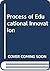 Process of Educational Inno...