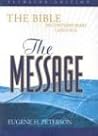The Message Bible