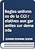 Reglas uniformes de la CCI relativas a las garantias a primer requerimiento