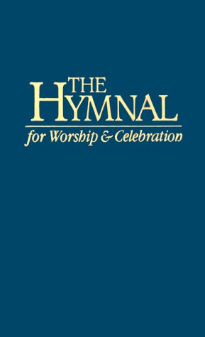 Hymnal for Worship and Celebration/KJV Pew Edition/Blue (Hardcover)