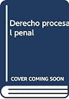 Derecho procesal ...