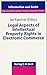 Legal aspects of intellectual property rigths in electronic c... by Jan Kaestner