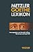 Metzler Goethe Lexikon