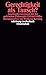 Gerechtigkeit als Tausch?: Auseinandersetzungen mit der politischen Philosophie Otfried Hoffes