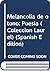 Melancolía de otoño: Poesía (Colección Laurel) (Spanish Edition)