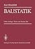 Baustatik by Kurt Hirschfeld