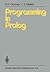 Programming in Prolog