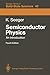 Semiconductor Physics: An Introduction (Springer Series in Solid-State Sciences)