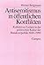 Antisemitismus in öffentlichen Konflikten: Kollektives Lernen in der politischen Kultur der Bundesrepublik 1949-1989 (Schriftenreihe des Zentrums für Antisemitismusforschung Berlin) (German Edition)