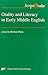 Orality and literacy in early Middle English (ScriptOralia)